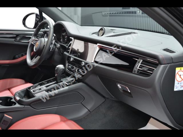 2024 بورش ماكان