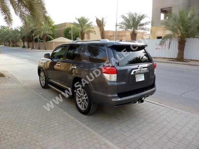 2012 Toyota 4Runner