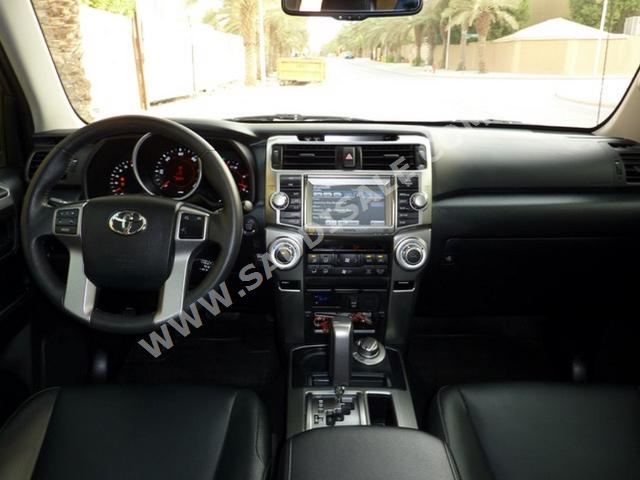 2012 Toyota 4Runner