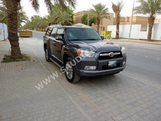 2012 Toyota 4Runner