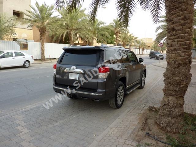 2012 Toyota 4Runner