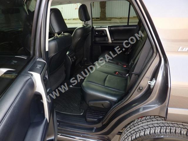 2012 Toyota 4Runner