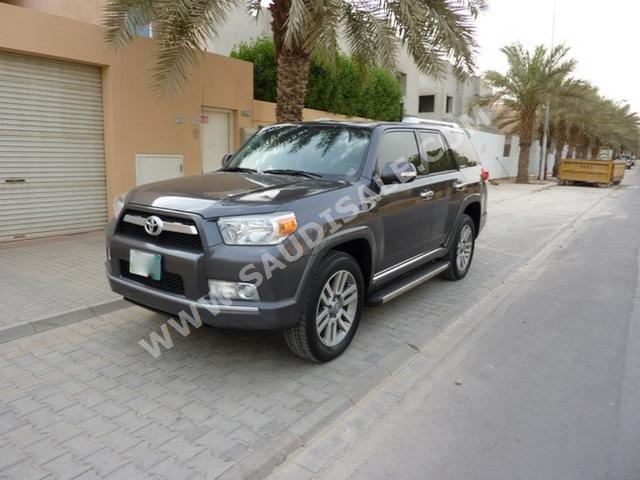 2012 Toyota 4Runner