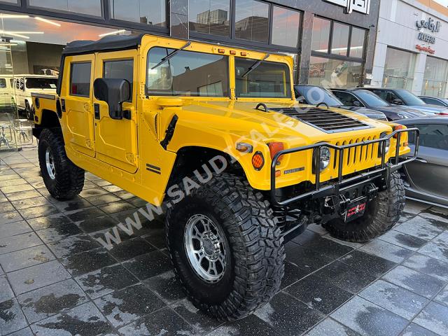 2001 همر اتش 1