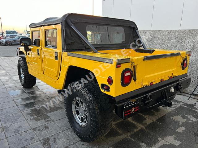 2001 همر اتش 1