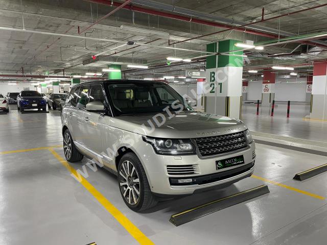 2015 لاند روفر رينج روفر اتش اس اي