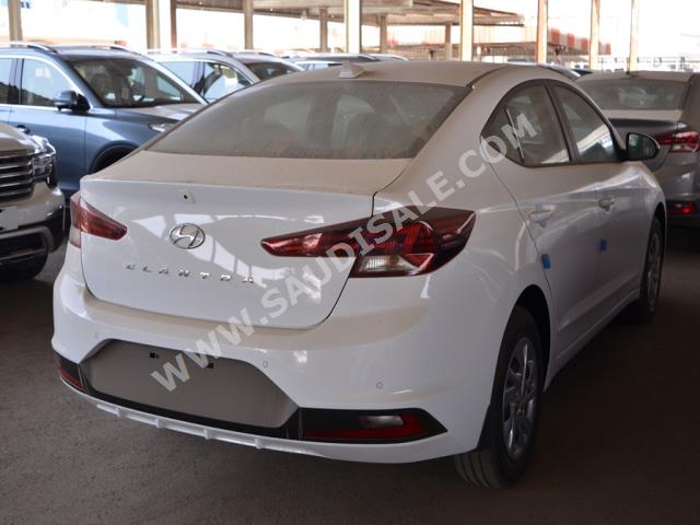 2020 هيونداي النترا