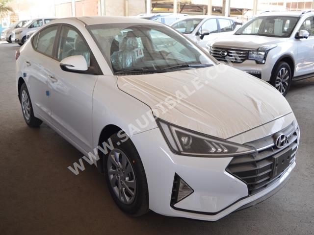 2020 هيونداي النترا