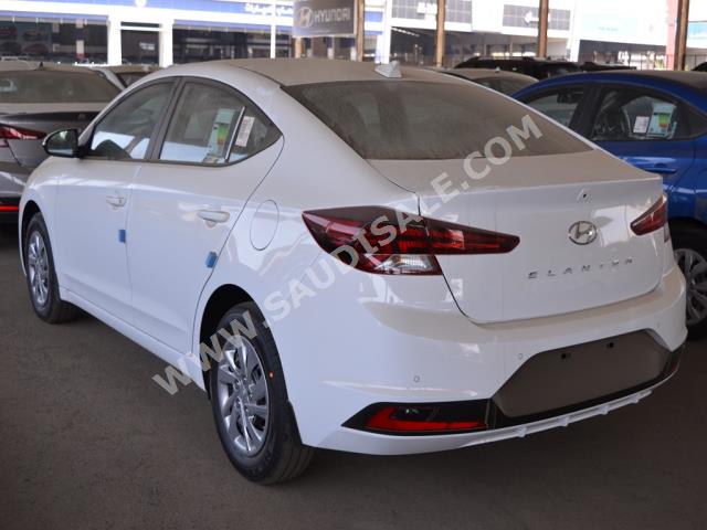 2020 هيونداي النترا