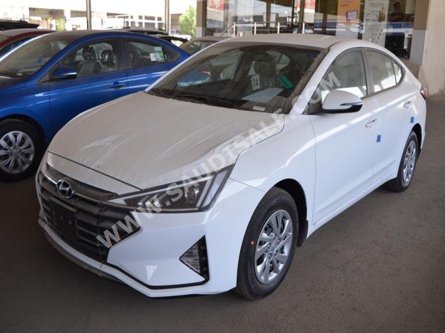 2020 هيونداي النترا