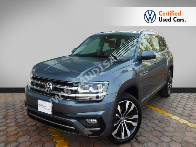 2019 Volkswagen Teramont R LINE
