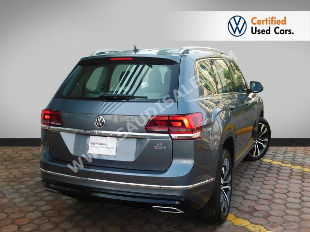 2019 Volkswagen Teramont R LINE