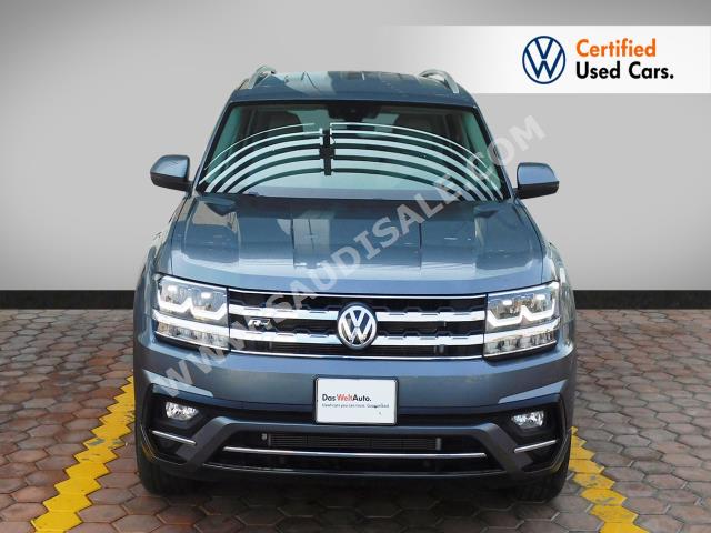 2019 Volkswagen Teramont R LINE