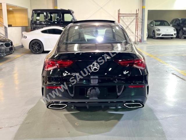 2023 مرسيدس - بنز سي إل أي 200 أي إم جي