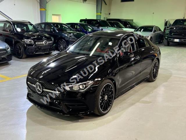 2023 مرسيدس - بنز سي إل أي 200 أي إم جي