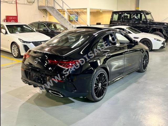 2023 مرسيدس - بنز سي إل أي 200 أي إم جي