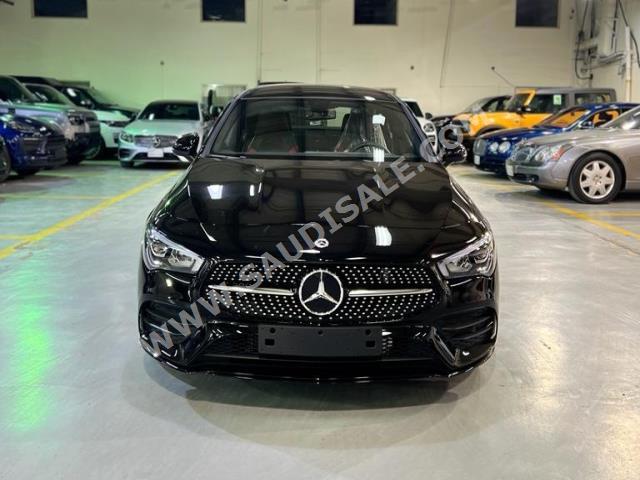 2023 مرسيدس - بنز سي إل أي 200 أي إم جي