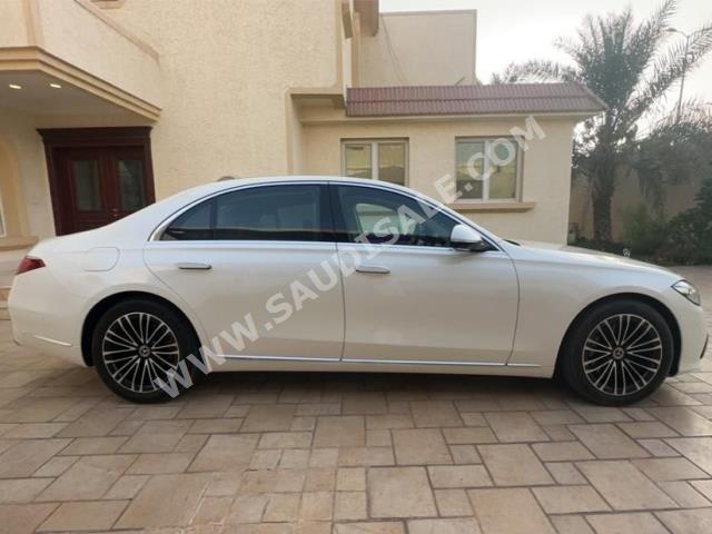 2021 مرسيدس - بنز إس 450
