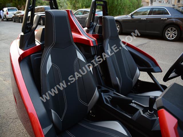 2018 Polaris Slingshot