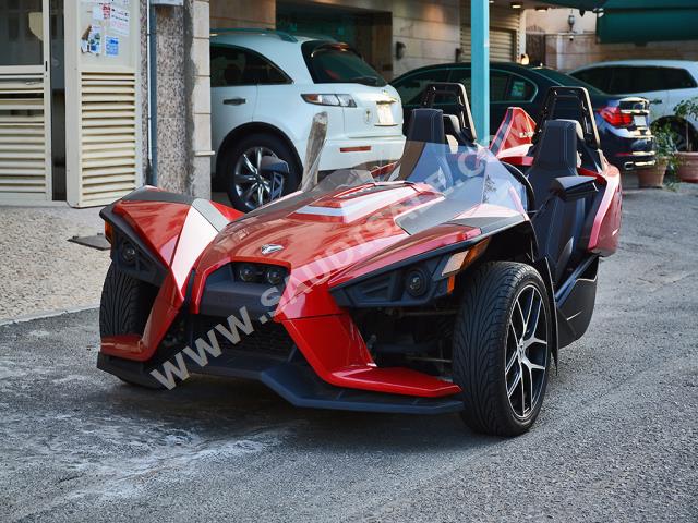 2018 Polaris Slingshot