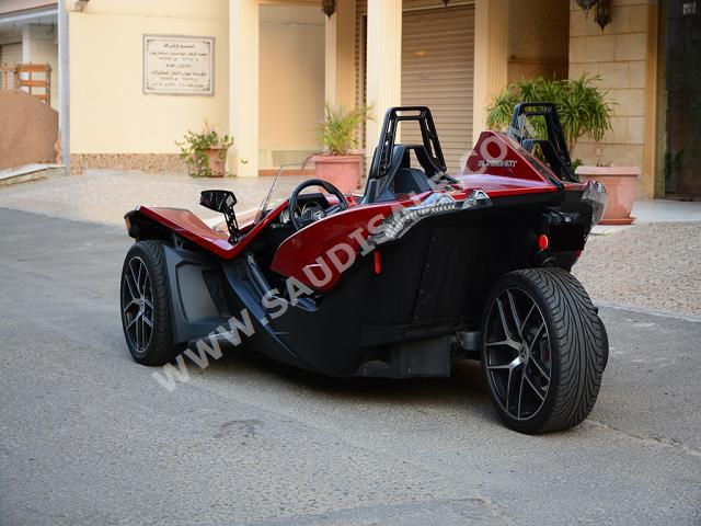 2018 Polaris Slingshot