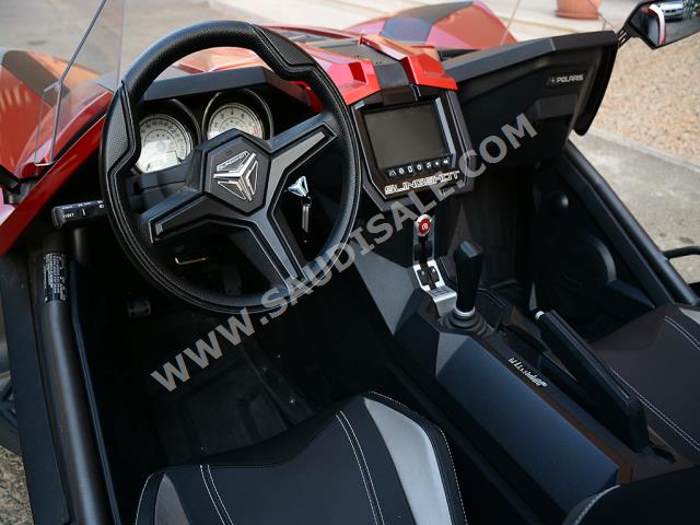 2018 Polaris Slingshot