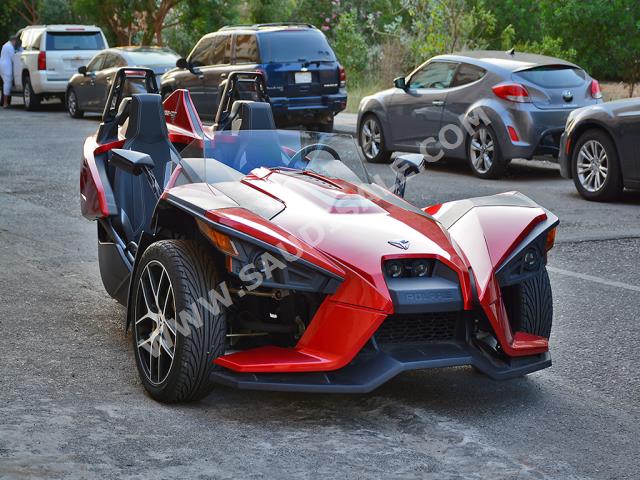 2018 Polaris Slingshot