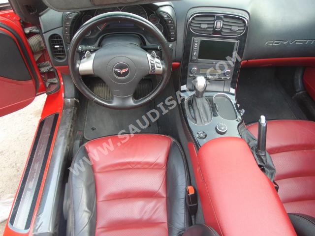 2008 Chevrolet Corvette C6