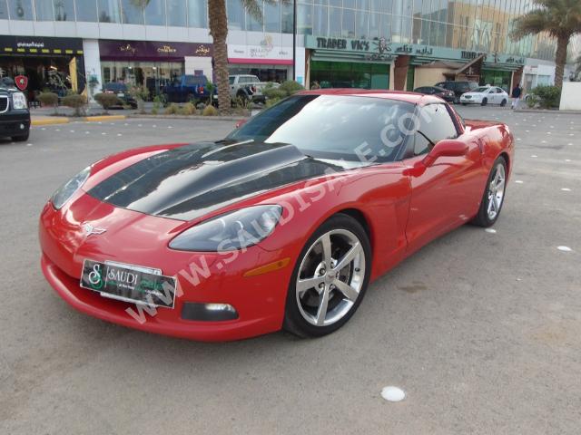 2008 Chevrolet Corvette C6
