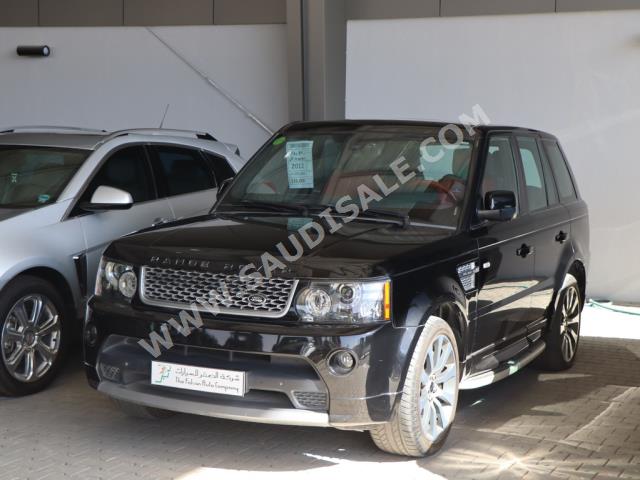 2012 لاند روفر رينج روفر سبورت اوتوبيوجرافي