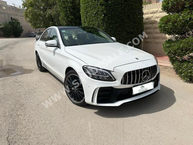 2019 مرسيدس - بنز سي 200