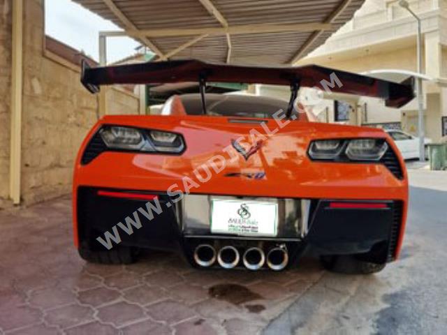 2019 Chevrolet Corvette ZR1