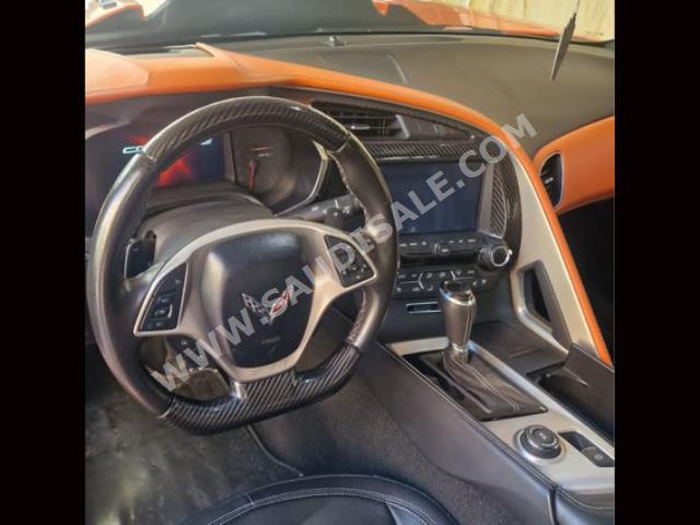 2019 Chevrolet Corvette ZR1