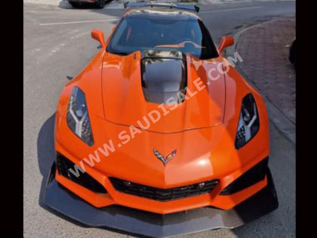 2019 Chevrolet Corvette ZR1