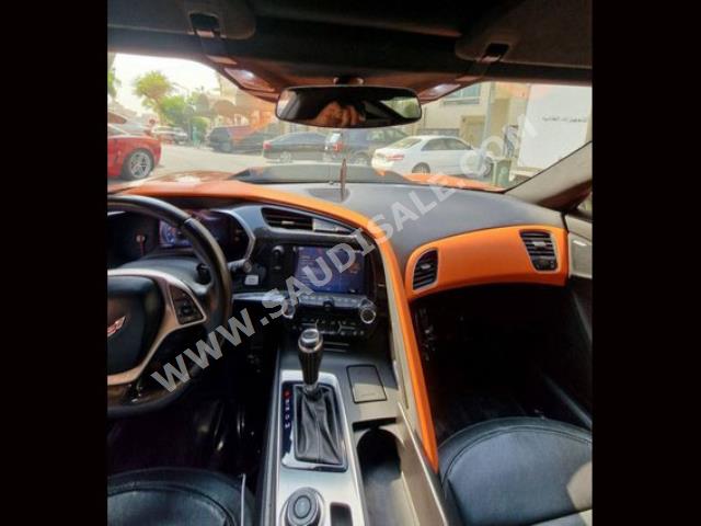 2019 Chevrolet Corvette ZR1