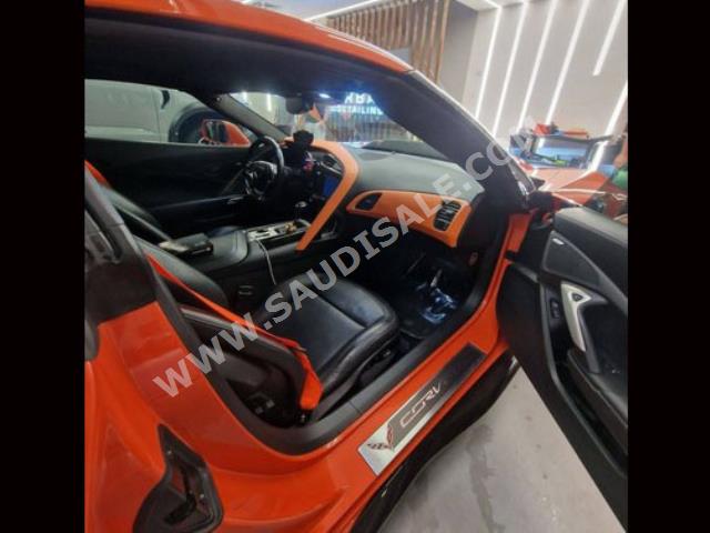 2019 Chevrolet Corvette ZR1