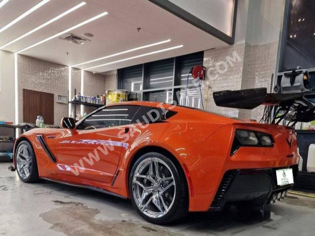 2019 Chevrolet Corvette ZR1
