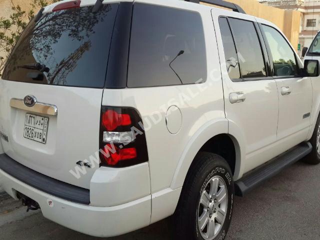 2008 Ford Explorer