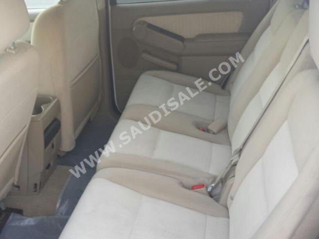 2008 Ford Explorer