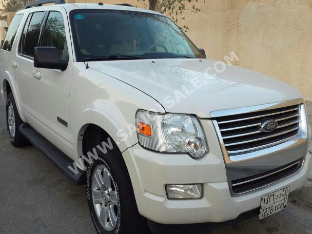 2008 Ford Explorer