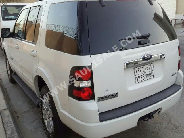 2008 Ford Explorer