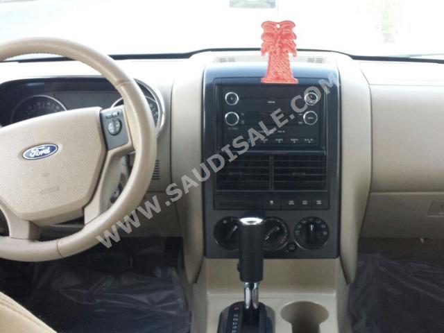 2008 Ford Explorer