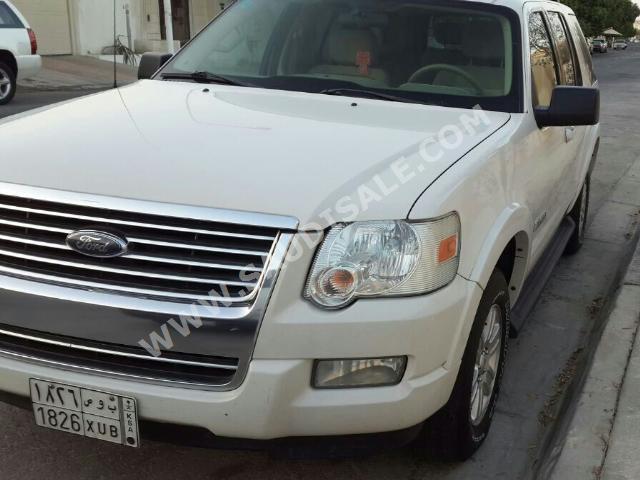 2008 Ford Explorer