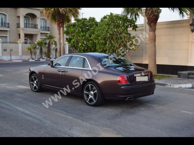 2010 رولز رويس قوست