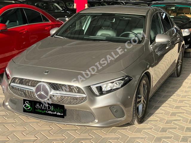 2020 مرسيدس - بنز أي 200