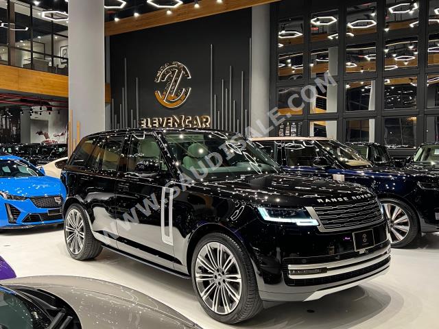 2024 لاند روفر رينج روفر اوتوبيوغرافي