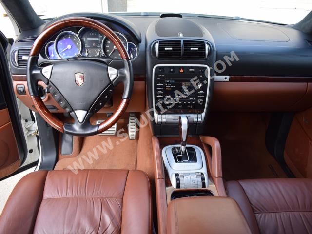 2010 Porsche Cayenne Turbo