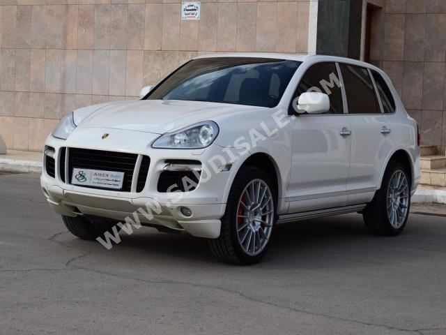 2010 Porsche Cayenne Turbo