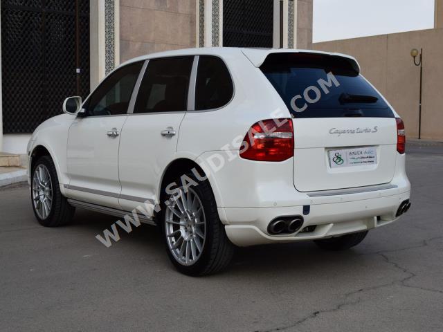 2010 Porsche Cayenne Turbo