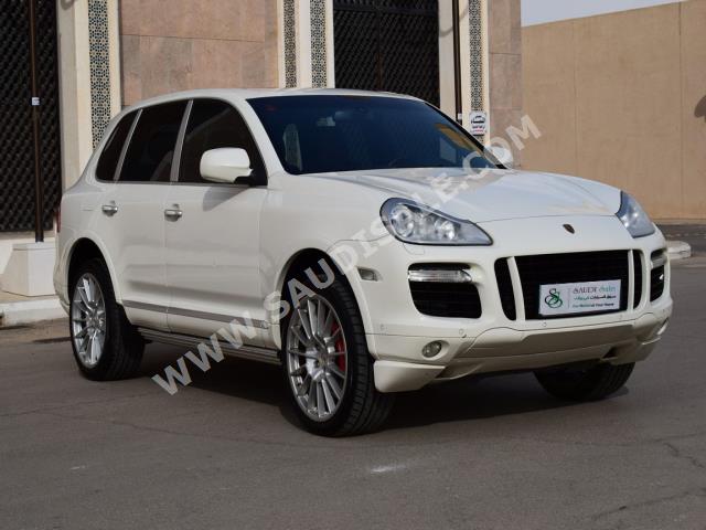2010 Porsche Cayenne Turbo